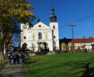 Klasztor oo. Bernardynów w Kalwarii Zebrzydowskiej