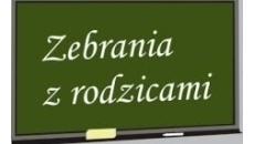 Uwaga! Zebrania klasowe.