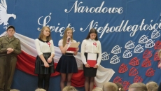 Narodowe Święto Niepodległości w szkole