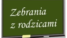 Zebrania z Rodzicami