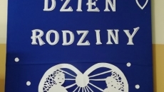 Święto Rodziny w oddziałach przedszkolnych