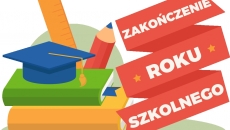 Uroczyste zakończenie roku szkolnego 2018-2019