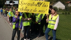 SprzątaMY las - dołącz do nas!