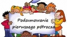 Poranek podsumowujący pracę szkoły za I półrocze 