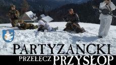 „DZIECI LASU”  na Rajdzie Historycznym „Śladami Partyzantów” 