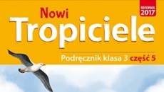 Odbiór podręczników - Nowi Tropiciele 5